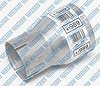 Exhaust REDUCER-ALUMINIZED - image 1