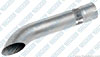 Aluminized Exhaust Stack Pipe Inside Diameter: 4" - image 1