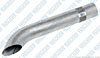 Aluminized Exhaust Stack Pipe Outside Diameter: 3-1/2" - image 1