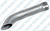 Aluminized Exhaust Stack Pipe Inside Diameter: 3" - image 1