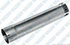 Aluminized Exhaust Stack Pipe Inside to Outside Diameter: 5"