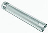Aluminized Exhaust Stack Pipe Inside to Outside Diameter: 4"