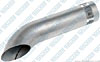 Aluminized Exhaust Stack Pipe Outside Diameter: 5" - image 1