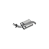Exhaust RESONATOR ASSEMBLY - image 1