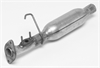 Exhaust RESONATOR ASSEMBLY - image 1