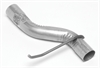 Exhaust Over Axle Pipe - image 1