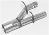 Exhaust Y CONNECTOR - image 1