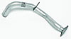Exhaust INTERMEDIATE PIPE - image 1