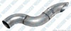 Aluminized Exhaust Stack Pipe Outside Diameter: 5" - image 1