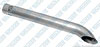 Aluminized Exhaust Stack Pipe Outside Diameter: 4" - image 1