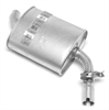 Exhaust RESONATOR ASSEMBLY - image 1