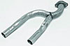 Car System Intermediate Pipe - image 1