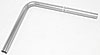 Universal 90° Tail Pipe Leg Dimensions: 36" and 30" - image 1