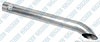 Aluminized Exhaust Stack Pipe Inside Diameter: 5" - image 1