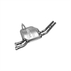 Exhaust RESONATOR ASSEMBLY - image 1