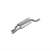 Exhaust RESONATOR ASSEMBLY - image 1