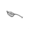 Exhaust RESONATOR ASSEMBLY - image 1