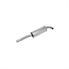 Exhaust RESONATOR ASSEMBLY - image 1
