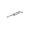 Exhaust RESONATOR ASSEMBLY - image 1