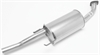 Exhaust QUIET-FLOW MUFFLER ASSEMB - image 1