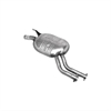 Exhaust RESONATOR ASSEMBLY - image 1