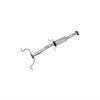 Exhaust RESONATOR ASSEMBLY - image 1
