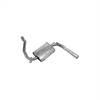 Exhaust RESONATOR ASSEMBLY - image 1