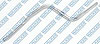 Exhaust EXHAUST PIPE - image 1