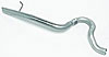 Exhaust 86-93 MUS.2.5 SS POL RH - image 1
