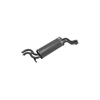 Exhaust QUIET-FLOW MUFFLER ASSEMB - image 1
