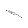 Exhaust QUIET-FLOW MUFFLER ASSEMB - image 1