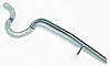Exhaust 94-95 MUST TP RH - image 1