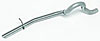Exhaust 94-95 MUST TP LH - image 1