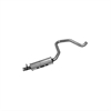 Exhaust RESONATOR ASSEMBLY - image 1