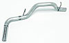 Exhaust INTERMEDIATE PIPE - image 1