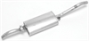 Exhaust QUIET-FLOW MUFFLER ASSEMB - image 1