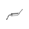 Exhaust RESONATOR ASSEMBLY - image 1