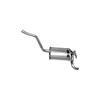 Exhaust QUIET-FLOW MUFFLER ASSEMB - image 1