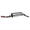 Exhaust QUIET-FLOW MUFFLER ASSEMB - image 1