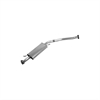 Exhaust RESONATOR ASSEMBLY - image 1