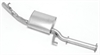 Exhaust RESONATOR ASSEMBLY - image 1