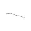 Exhaust INTERMEDIATE PIPE - image 1