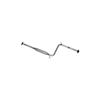 Exhaust RESONATOR ASSEMBLY - image 1