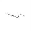 Exhaust RESONATOR ASSEMBLY - image 1