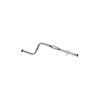Exhaust RESONATOR ASSEMBLY - image 1