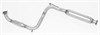 Exhaust RESONATOR ASSEMBLY - image 1