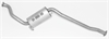 Exhaust RESONATOR ASSEMBLY - image 1