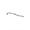 Exhaust RESONATOR ASSEMBLY - image 1