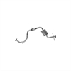 Exhaust RESONATOR ASSEMBLY - image 1