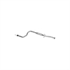 Exhaust RESONATOR ASSEMBLY - image 1